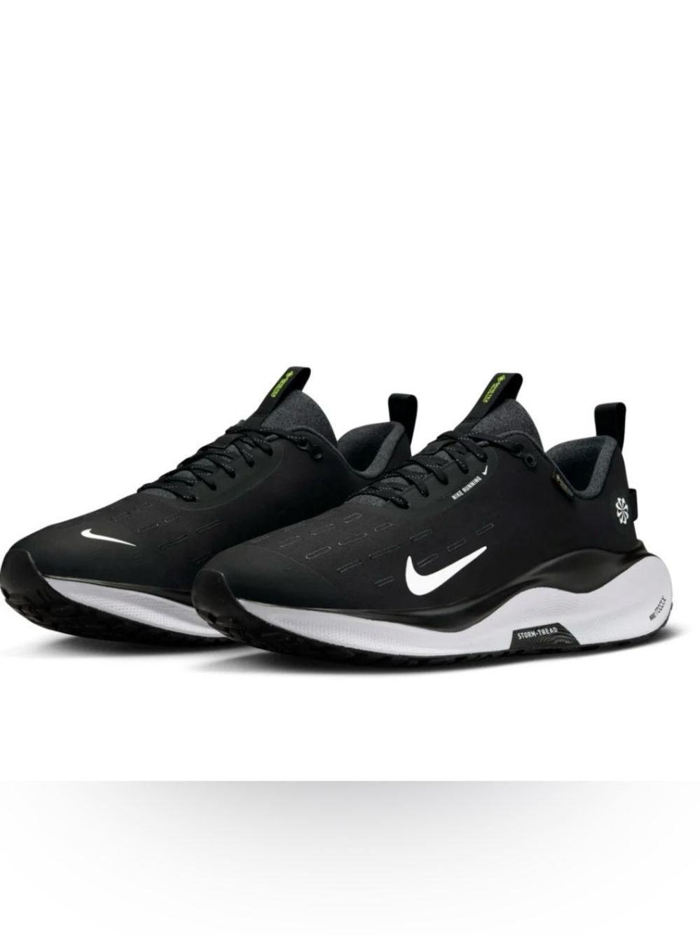 Nike Infinity Run 4 Gore-Tex Invisible Fit. US 10.5